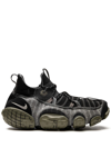 Nike Ispa Link High-top Sneakers In Black