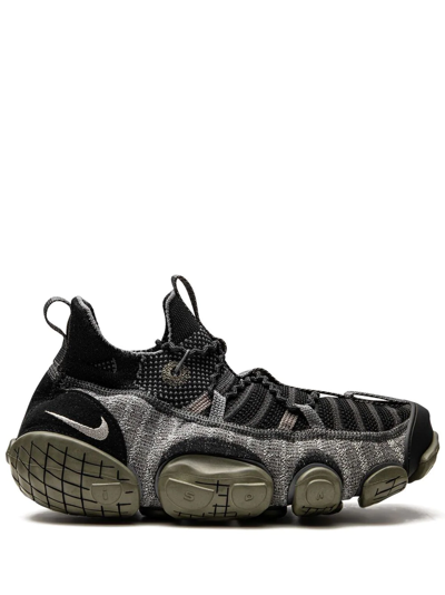 Nike Ispa Link High-top Sneakers In Grey