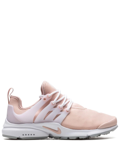 Nike Air Presto Low-top Sneakers In Pink