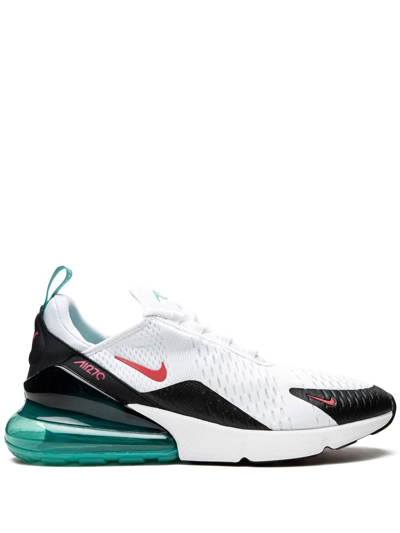 Nike Air Max 270 Sneakers In White