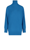 Sa Su Phi Open-side Cashmere Roll-neck Sweater