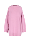 Sa Su Phi Side-slit Cashmere Knit Jumper