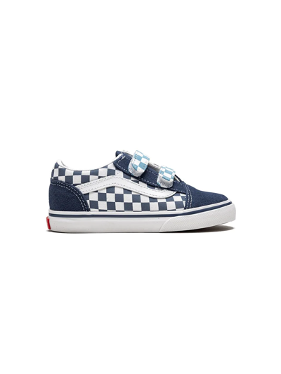 Vans Kids' Old Skool V Trainers