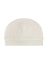 DOLCE & GABBANA DG-LOGO JACQUARD BEANIE