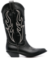 Sonora Boots In Black