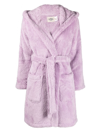 Ugg Aarti Faux Fur Robe In Lilac