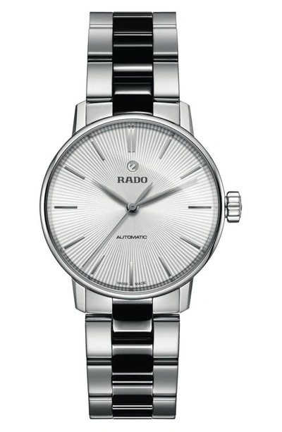 Rado Automatic Bracelet Watch, 31.8mm