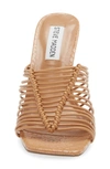 Steve Madden Bonds Sandal In Tan