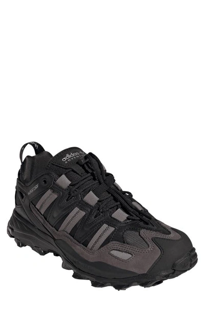Adidas Originals Adidas Men's Hyperturf Adventure Hiking Shoes In Black/silver/grey