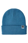 Brixton Harbor Beta Watch Cap Beanie Teal In Indie Teal