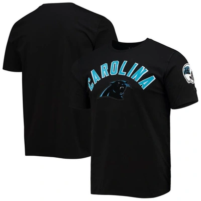 Pro Standard Black Carolina Panthers Pro Team T-shirt