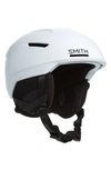 Smith Altus Snow Helmet With Mips In Matte White