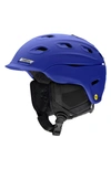 Smith Snow Helmet With Mips In Matte Lapis