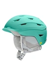 Smith Liberty Snow Helmet With Mips In Matte Iceberg