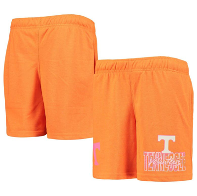 Outerstuff Kids' Youth Tennessee Orange Tennessee Volunteers Super Fresh Neon Daze Shorts