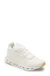 On White Cloudnova Sneakers In Undyed