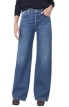 Citizens Of Humanity Annina High-rise Rigid Wide-leg Jeans In Multi