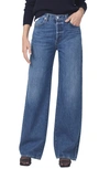 Citizen Of Humanity Annina High-rise Rigid Wide-leg Jeans In Pinnacle