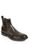 To Boot New York Largo Chelsea Boot In Dark Brown