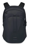 Osprey Comet Backpack In Black