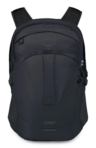 Osprey Comet Backpack In Black