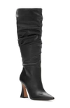 Vince Camuto Women's Alinkay Slouch Knee-high Boots Women's Shoes In Black
