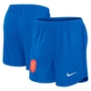 Nike Women's Netherlands 2022 Stadium Home/away Soccer Shorts In Blue