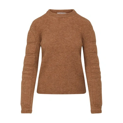 Max Mara Smirne Sweater In Multi