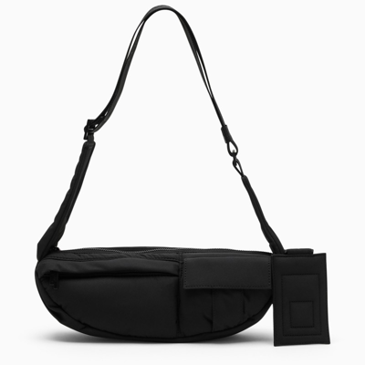 A-cold-wall* Black Nylon Bag With Tag
