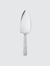 Georg Jensen Bernadotte Cake Server In Grey