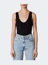 Nia The Brand Hero Tank Top In Black