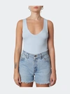 Nia The Brand Hero Tank Top In Blue