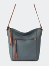 The Sak Ashland Crossbody In Grey
