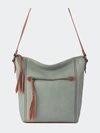 The Sak Ashland Crossbody In Blue