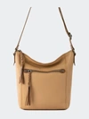 The Sak Ashland Crossbody In Brown