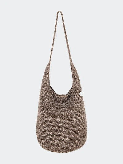 The Sak Limited Edition Crochet Ashbury 120 Hobo In Brown