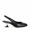 Katy Perry The Laterr Sling Back Sandal In Black