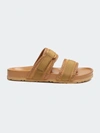 London Rag Nautic Casual Platforms Slides In Light Brown