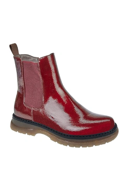 Cipriata Womens/ladies Jessica Ankle Boots In Red