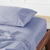 Ettitude Signature Sateen Pillowcase Set In Purple