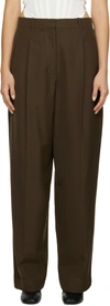 3.1 PHILLIP LIM / フィリップ リム GREEN TAILORED TROUSERS