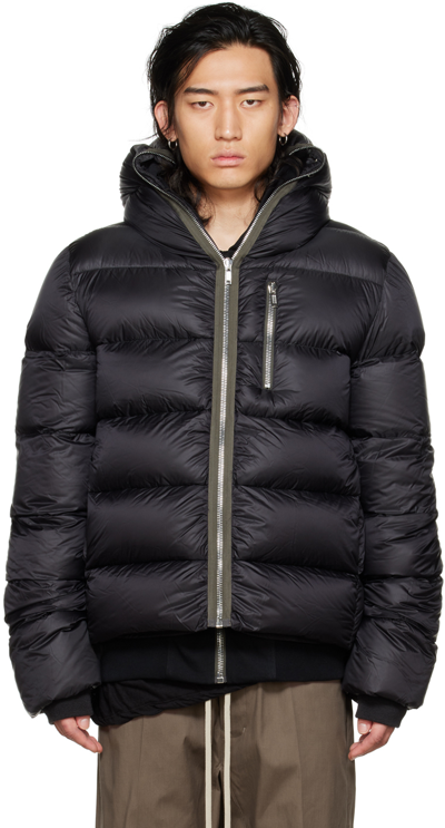 ジャケット・アウター s Rick owens gimp Gimp Jacket in Black – SVRN