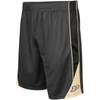 COLOSSEUM COLOSSEUM CHARCOAL PURDUE BOILERMAKERS TURNOVER SHORTS