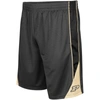 Colosseum Charcoal Purdue Boilermakers Turnover Shorts In Charcoal