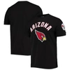 Pro Standard Black Arizona Cardinals Pro Team T-shirt In Black