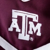 LITTLE KING GIRLS YOUTH MAROON TEXAS A&M AGGIES TWO-PIECE CHEER SET