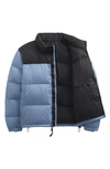 The North Face 1996 Retro Nuptse® 700 Fill Power Down Packable Jacket In Folk Blue