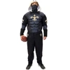 JERRY LEIGH BLACK NEW ORLEANS SAINTS GAME DAY COSTUME