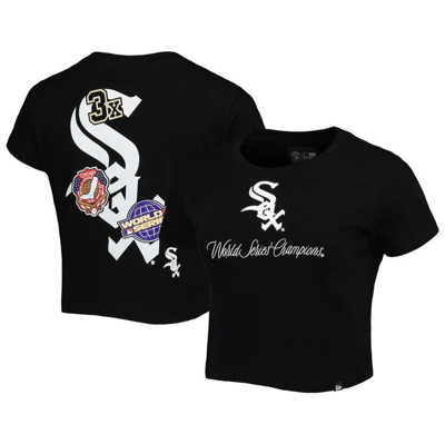 New Era Black Chicago White Sox Historic Champs T-shirt