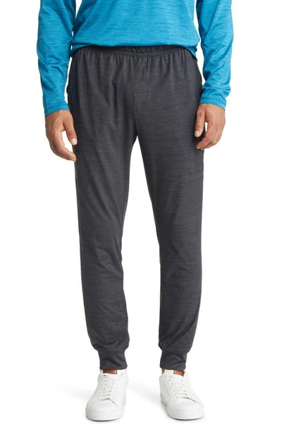 Tommy Bahama New Roger Point Joggers In Coal